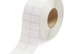 38mm x 25 mm T/T 2ups 4000 Pcs Barcode Roll