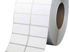 38mm x 25 mm T/T 2ups 4000 Pcs lable Roll