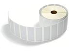 38mm x 25 mm Thermal Transfer 1ups 2500 Pcs Barcode Roll