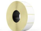 38mm x 25mm 1up 1000Pcs Roll - Direct Tharmel Barcode