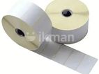38mm x 25mm D/T 1UPS 1000 PCS - TC Roll