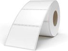 38mm x 25mm | D/ Thramel |1ups 1000 Pcs Label Roll