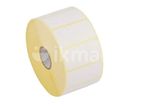 38mm x 25mm Direct Thermal 1ups 1000 Pcs Barcode Label Roll