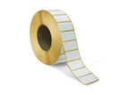 38mm x 25mm Direct Thermal 1ups 1000 Pcs Sticker Roll