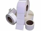 38mm X 25mm T/T 1ups 2000 Pcs Roll - SEMMI GLOSS