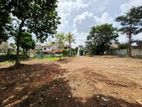 38P High Residential Bare Land For Sale In Thalawathugoda