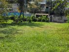 38p Land with House for Sale Waidya Road Dehiwala