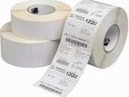 38x25mm T/T 2 Ups 2000Pcs Roll