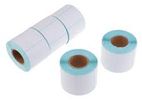 38x25mm Thermal Transfer Label Roll – 1Ups | 1000 Labels per