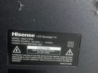 39 inch smart tv hisense