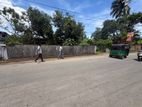 39 Perch commercial/ Residential land for sale - Ratmalana