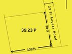 39.23 P Prime Residential Land in Panadura | SL14748
