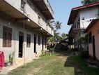 39.5-Perch Commercial Property with 3 Buildings for Sale Katunayaka