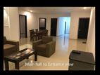 3Bed Apartment for Rent in Mount Lavinia with Furnitures