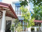 3BED HOUSE FOR RENT IN BATTARAMULLA WITH FURNITURE (SP1195)
