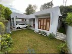 3BED HOUSE FOR RENT IN HOMAGAMA WITH FURNITURE (SP950)
