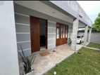 3BED HOUSE FOR RENT IN HOMAGAMA WITH FURNITURE (SP950)