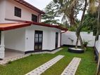 3BED HOUSE FOR RENT IN KAHATHUDUWA (SP1133)