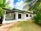 3Bed House for Rent in Minuwangoda (SP142)