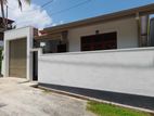 3Bed House for Sale in Kesbawa (SP05)
