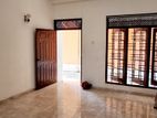 3bed Spacious ground floor house for rent in dehiwala