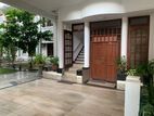 3 Bedroom Fully Furnished House - Short Term Dehiwala