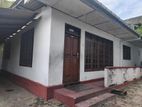 3Bedroom house for rent in rathmalana golumadama
