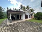 3Bedroom House For Rent Mathugama