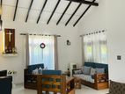 3Bedroom single story House Rent in kadawala,katana