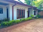 3beds completed house rent Welisara