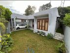 3beds newly built house rent in Homagama
