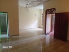 3BHK 2nd Floor House For Rent In Dehiwela