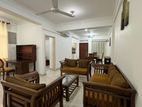 3BHK Fully Furnished Apartment Short-Term Rental in Colombo-05.