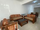 3BHK Fully Furnished Apartment Short-Term Rental in Colombo-05.