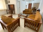 3BHK Fully Furnished Apartment Short-Term Rental in Colombo-05.