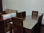 3BHK Fully Furnished Apartment Short-Term Rental in Kalubowila