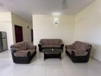 3BHK Fully Furnished Apartment Short-Term Rental in Wellawatte (CSF503).