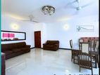 3BHK Fully Furnished Apartment Short-Term Rental in Wellawatte (CSF603).