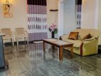 3BHK Fully Furnished Ground Floor House For Rent In Dehiwela