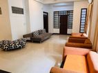 3BHK Fully Furnished House Kalubowila