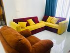 3BHK Furnished Apartment For Short-Term Rental in Colombo 05 (CSGT203).