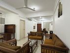 3BHK Furnished Apartment For Short-Term Rental in Colombo 05 (CSM10B)).