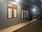 3BHK Ground Floor House For Rent In Dehiwala