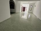 3BHK Ground Floor House For Rent In Dehiwala