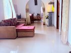3BHK House For Rent In Ragama