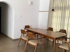 3BHK Semi Furnished First Floor House For Rent In Colombo 4