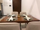 3BHK Trizen Higher Floor Apartment for Rent Colombo 02