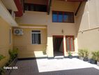 3BHK Two Storey House For Rent In Colombo 6