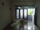 3BR 1st floor house for rent in dehiwala sudarsana road