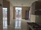 3BR 1st floor new modern apartment rent in dehiwala off hill street